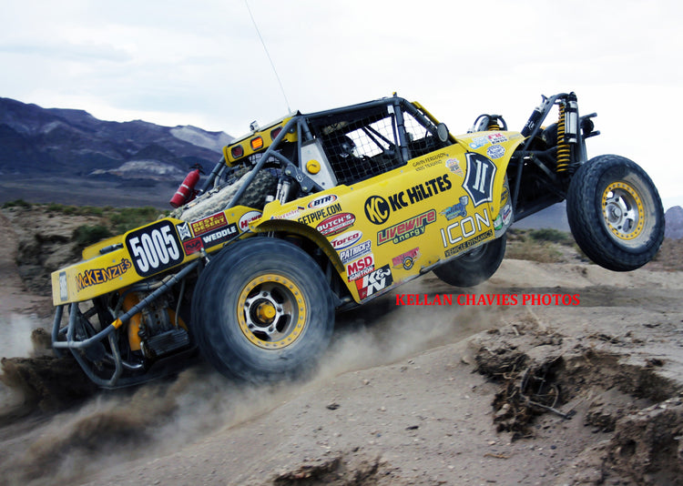 Alexander Motorsports makes valiant effort at their first BITD Vegas to Reno