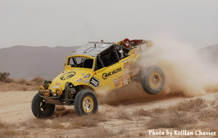 Alexander Motorsports takes 5th place at 2012 Best In The Desert MINT 400