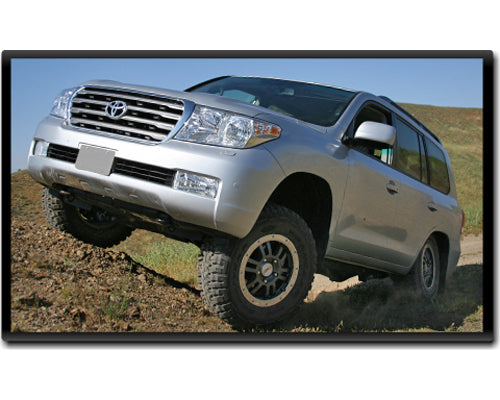 ICON 2008-UP TOYOTA LAND CRUISER 0-3? SUSPENSION SYSTEMS