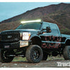 BMF WHEELS FORD F250 SUPERDUTY FEATURE IN TRUCKIN MAGAZINE