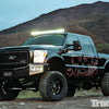 BMF Wheels Ford F250 Superduty Feature in Truckin Magazine