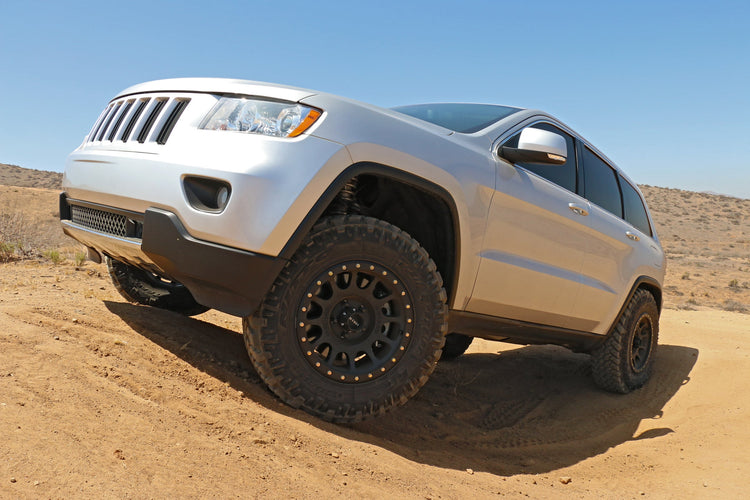 2010-Up Jeep Grand Cherokee 0-2″ Lift Suspension System