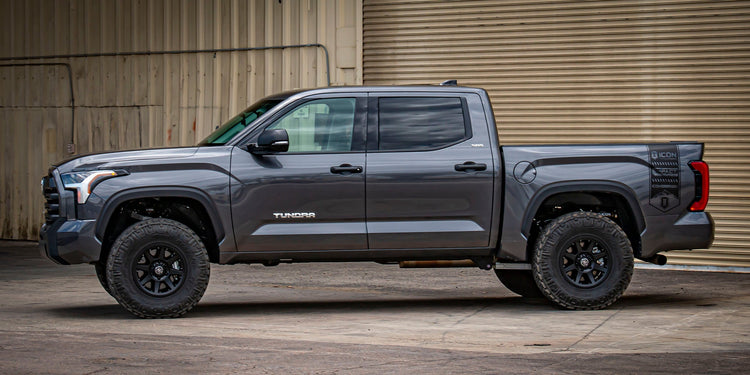 NEW PRODUCT | 2022-UP Tundra 3.0 CDCV Coilovers, Shocks & Complete Suspension Systems