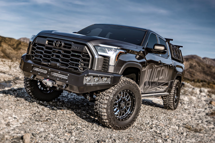 NEW PRODUCT | CDEV 2.5 & 3.0 SYSTEMS FOR 22-UP TOYOTA TUNDRA
