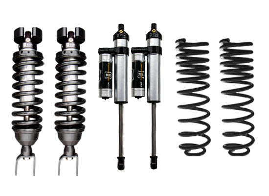 2009 + Dodge Ram 1500 Suspension System