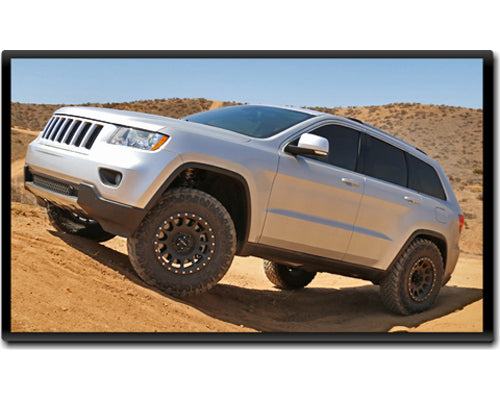 2010-UP JEEP GRAND CHEROKEE 0-2? LIFT SUSPENSION SYSTEM