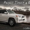 MotoIQ Project 5th Gen Toyota 4Runner: Part 1 – Suspension, Tires and Wheels