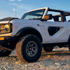 NEW PRODUCT | 21-UP Bronco Suspension Systems Stages 1 & 2 Featuring 2.5 EXP Coilovers
