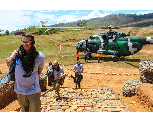 TEAM 5 MEDICAL FOUNDATION – GOING PLACES WHERE MEDICINE HAS NEVER GONE