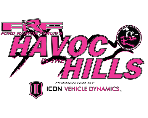 FRF HAVOC IN THE HILLS PRESENTED BY ICON VEHICLE DYNAMICS