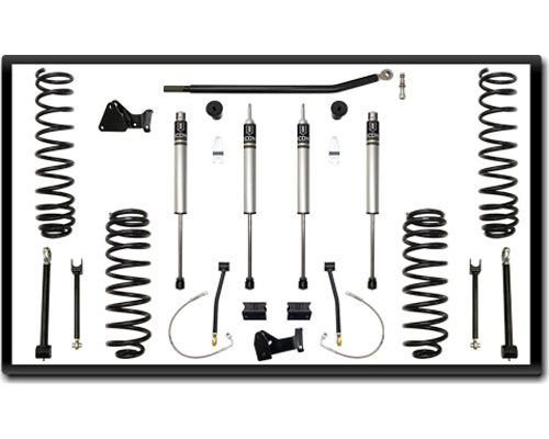 ICON 2007-UP JEEP JK 4.5-INCH SUSPENSION SYSTEMS