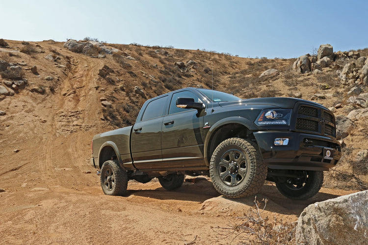ICON 2014-UP RAM 2500 4WD 2.5″ Suspension Systems