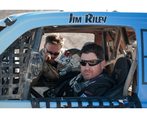 ICON VEHICLE DYNAMICS SPENDS A DAY WITH AZUNIA TEQUILA’S JIM RILEY