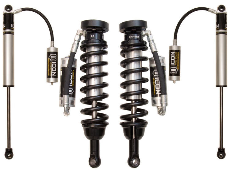 ICON 2011-UP Ford Ranger T6 Suspension Systems