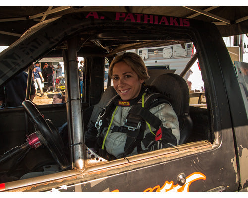 ICON VEHICLE DYNAMICS ANDREA PATHIAKIS TO CONTINUE SUCCESS IN LORORS SECOND ROUND