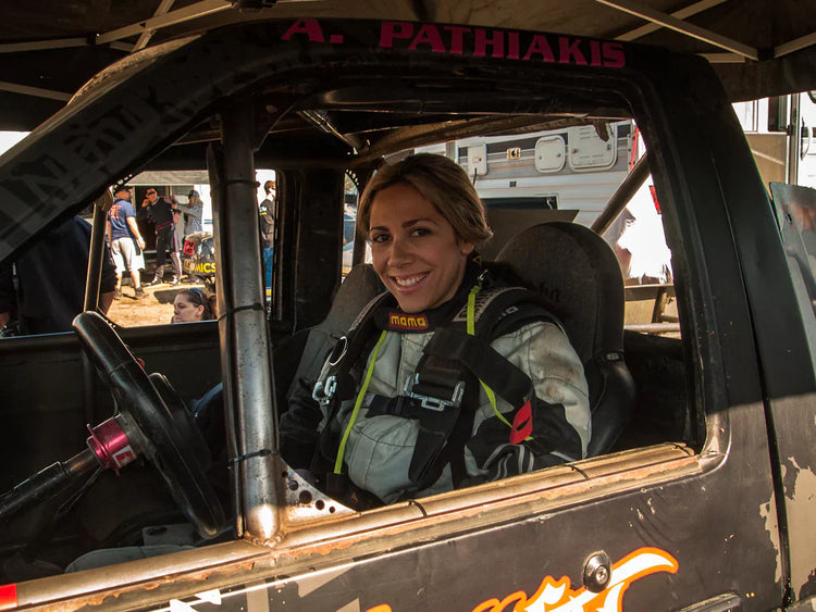 ICON VEHICLE DYNAMICS ANDREA PATHIAKIS TO CONTINUE SUCCESS IN LORORS SECOND ROUND