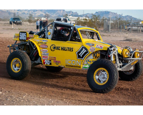 ICON SPONSORED ALEXANDER MOTORSPORTS GETS 3RD AT THE 2012 PARKER 425