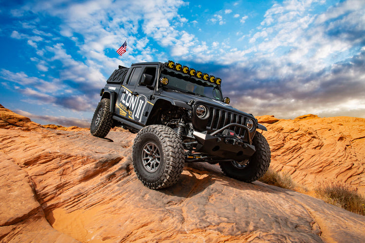 WATCH: Take Total Suspension Control with ICON CDXS