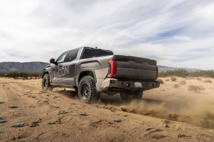 WATCH: ICON's 2025 SEMA Show Toyota Tundra