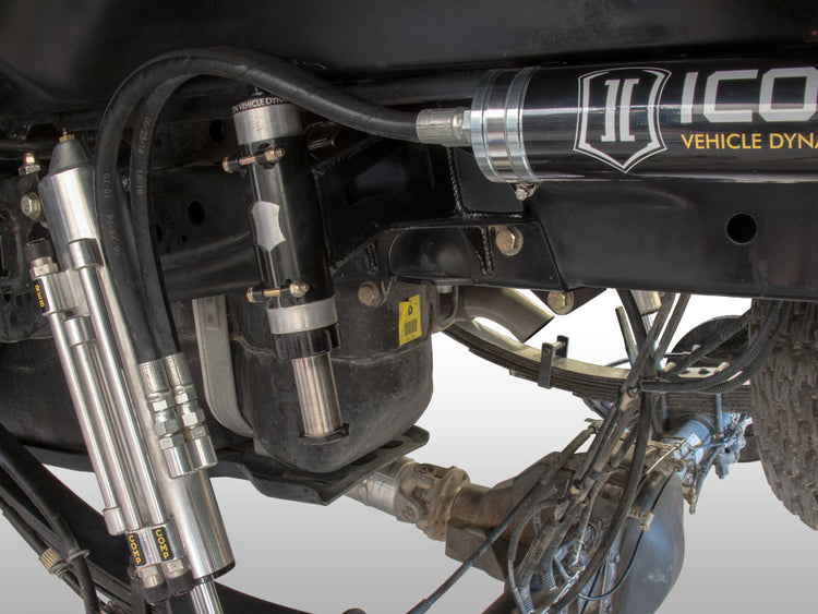 ICON 2010-2014 Ford SVT Raptor RXT Rear Suspension System