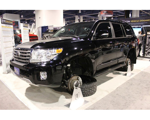 SEMA 2014: ICON VEHICLE DYNAMICS HAS SOMETHING FOR EVERYONE BY OFFROADEXTREME.COM