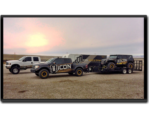 ICON VEHICLE DYNAMICS 2014 SPRING ROAD TRIP