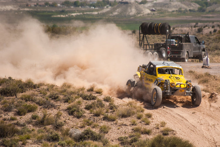 Alexander Motorsports takes 1st place at the BITD Silver State 300