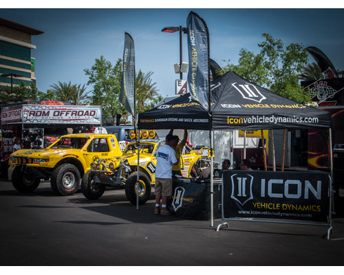 MONGO RACING FINISHES STRONG AT BITD SILVER STATE 300