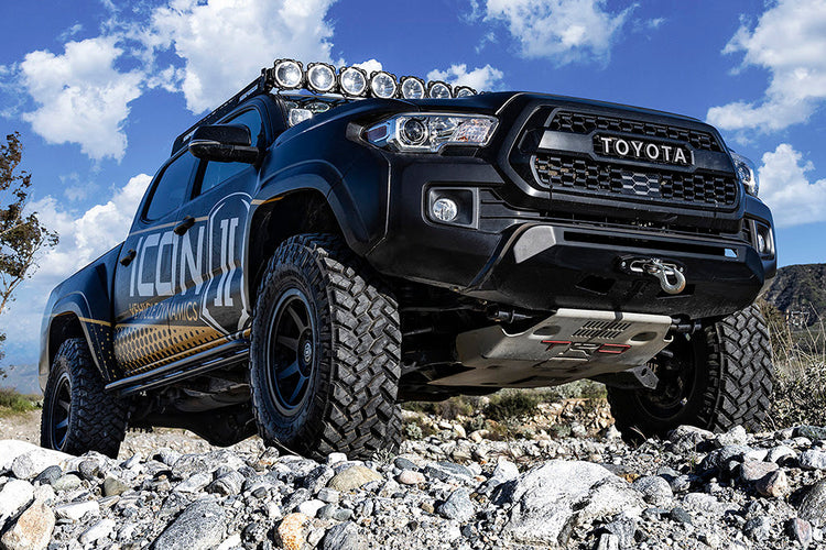 NEW: Toyota Tacoma Lower Control Arms