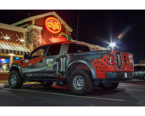ICON ATTENDS RAPTOR EXPEDITIONS – CREATURES OF THE NIGHT RUN