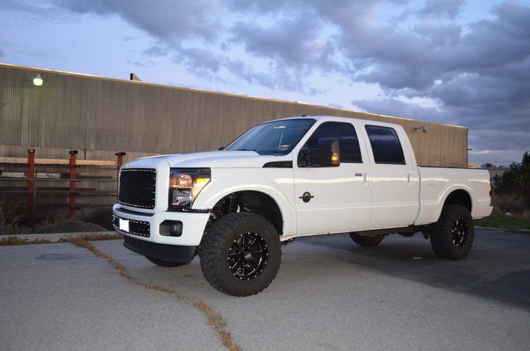 Socal Supertrucks Built 2013 Ford F250 Superduty