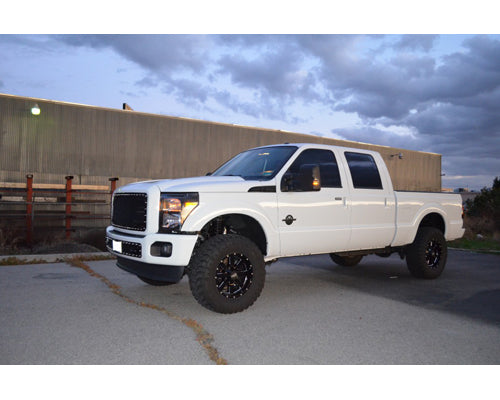 SOCAL SUPERTRUCKS BUILT 2013 FORD F250 SUPERDUTY