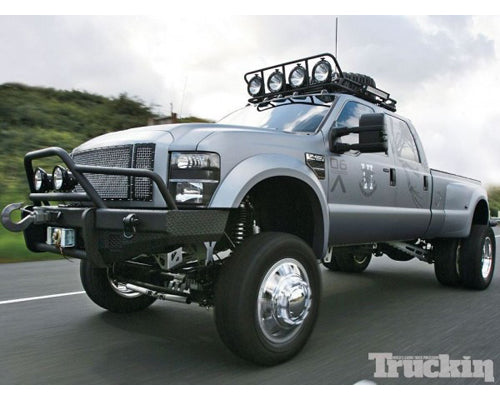 2009 FORD F-450 SUPER DUTY – SEAL TEAM SIX