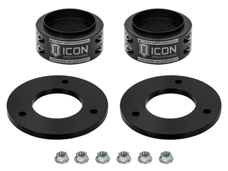 NEW PRODUCT | Gen 3 Raptor Leveling Kit