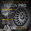 A New Era in Wheel Technology | Proudly Introducing RECON PRO featuring InnerLock™ Technology and HALO Wheel Armor