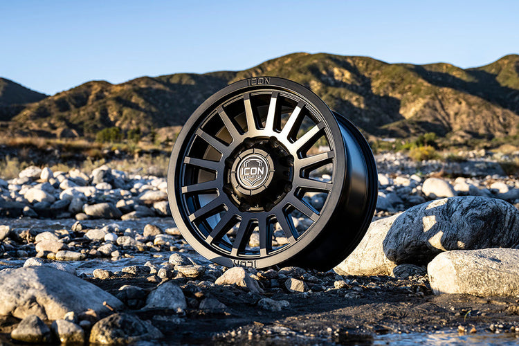 NEW PRODUCT | 18-INCH RECON SLX