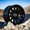 NEW Wheel Design from ICON Alloys: HULSE