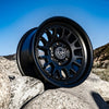 NEW Wheel Design from ICON Alloys: ANZA