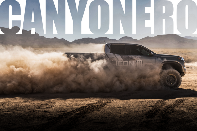 What's a CANYONERO? #ICONequipped