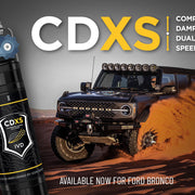 NEW PRODUCTS: 2021-Up Ford Bronco CDXS Coilovers & Complete Suspension Systems