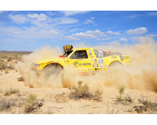 3 PEAT BY ICON SPONSORED MONGO RACING AT VEGAS TO RENO