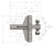 BulletProof 2.5" Medium Duty 4" & 6" Offset Hitch