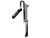ICON 2021-2025 Ford F-150 Raptor, Passenger Rear, V.S. 3.0 Series Zeta Bypass RXT Shock Absorber, Remote Reservoir w/ CDEV