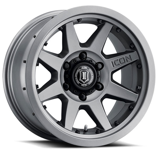 ICON Alloys Rebound PRO with patented InnerLock technology - ICON ...