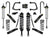 ICON 2025-2026 Toyota 4Runner 4WD, Hybrid, 2.25-3" Lift, Stage 1 3.0 Suspension System w/ CDEV, Tubular