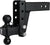 BulletProof 2.5" Medium Duty 4" Drop/Rise Hitch