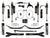 ICON 2023-2025 Ford F-250/F-350 Super Duty 4WD, Diesel, 4.5" Lift, Stage 8 Suspension System w/ Radius Arms & Expansion Packs