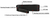 BulletProof Extreme Duty 4" Tow Strap - Branded Black