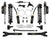 ICON 2023-2025 Ford F-250/F-350 Super Duty 4WD, 4-5.5" Lift, Stage 5 Coilover Conversion System w/ Radius Arms