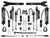 ICON 2017-2022 Ford F250/F350, 2.5-3" Lift, Stage 6 Coilover Conversion System